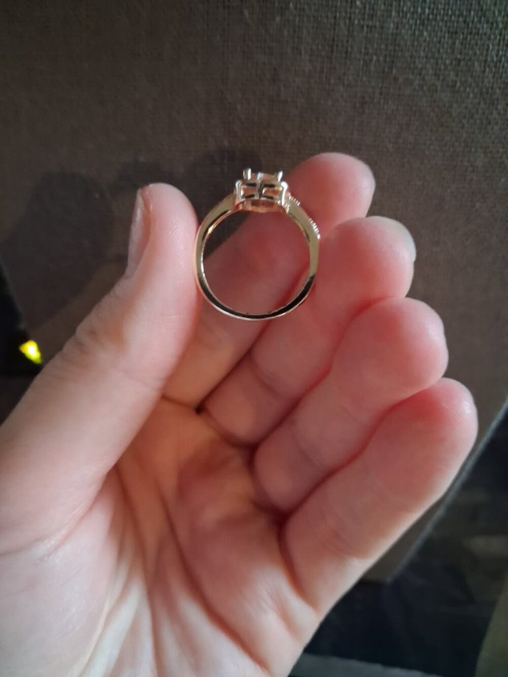 Heart ring - Picture 4 of 6